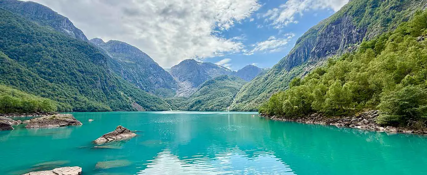 Norway Fjord Yoga and Hiking Retreat: 5 Nights in Sæbø