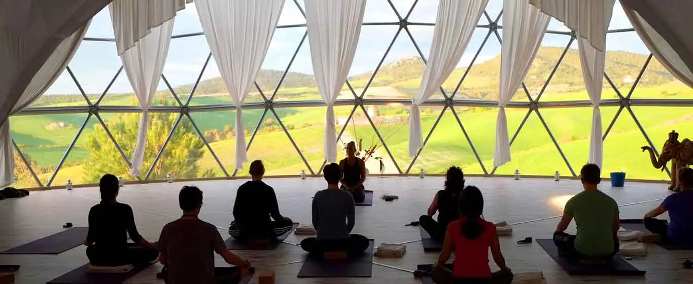 Andalusia Yoga & Culture Retreat: Hikes, Hot Baths & Spanish Wine