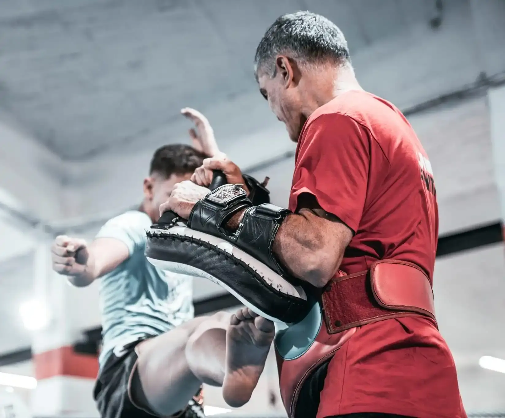 Muay Thai Training Camp in La Palma: Train with a World Champion