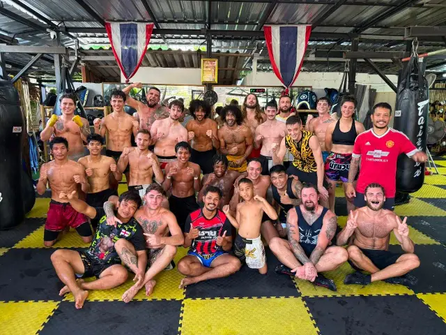 Muay Thai Training Camps on Koh Phangan: Fight Camps, Beginner Retreats and First-Fight Programmes