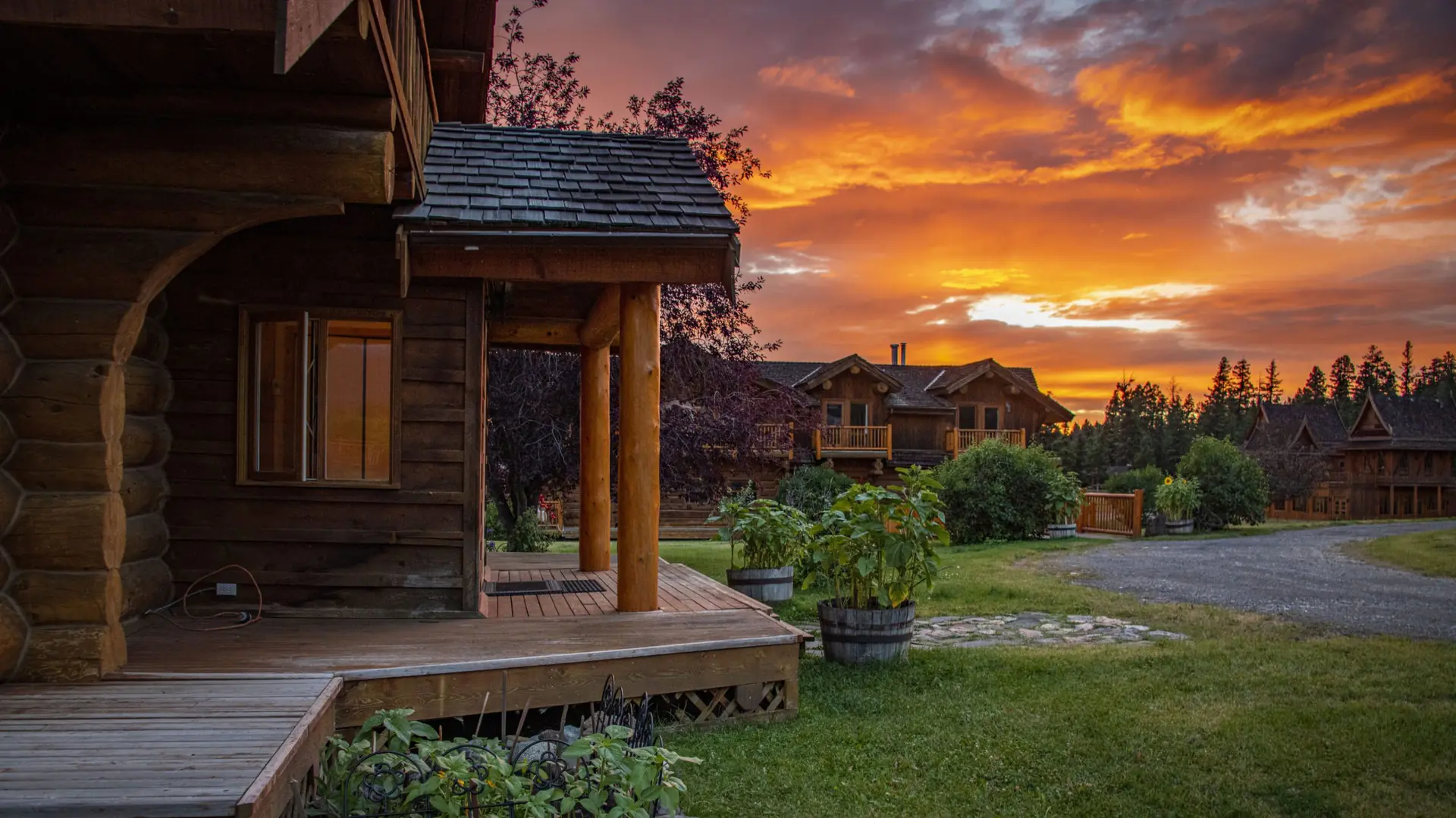 Ranch Wellness Retreat with Horse Riding, Hiking and Two Spas in British Columbia