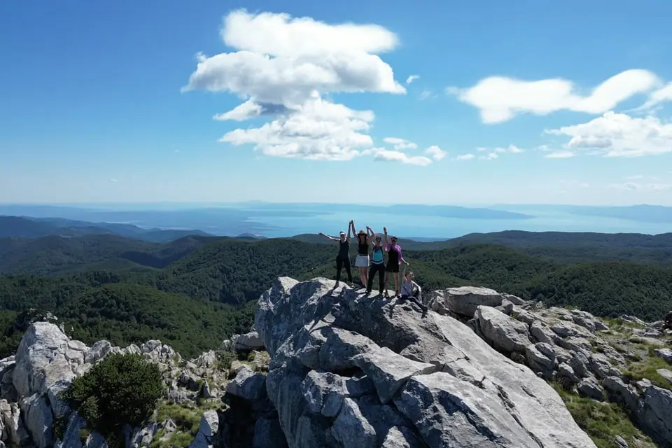 Hike & Yoga Retreat — Gorski Kotar, Croatia