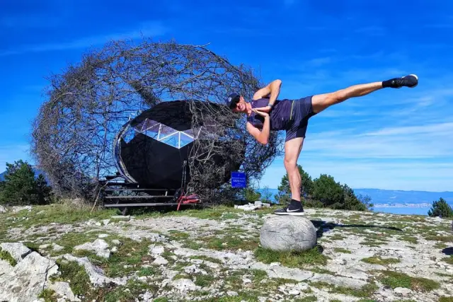 Hike & Yoga Retreat — Istria, Croatia