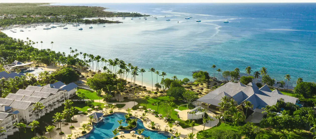 Fit Friends Getaway: All-Inclusive Strength & SUP Yoga Retreat in the Dominican Republic