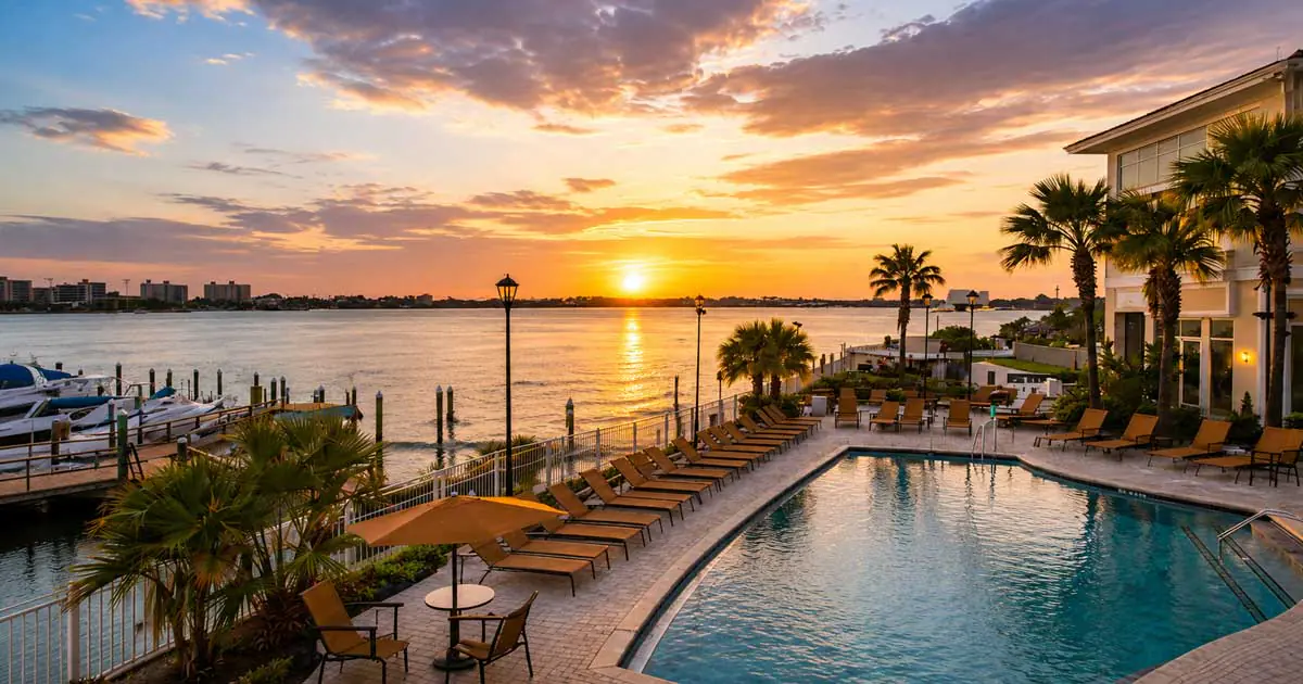 Women-Only All-Inclusive Coastal Weight Loss & Wellness Retreat in Madeira Beach, Florida