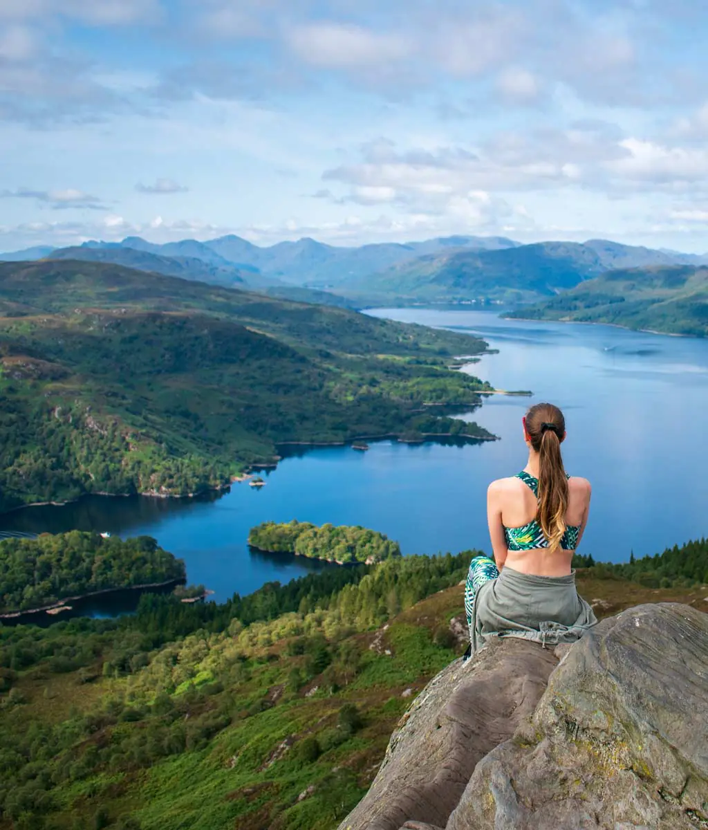 Wild & Free Wellness Retreat on Scotland's West Coast