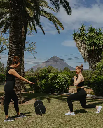 Women's HYROX Fitness Retreat in Jávea: 4 Nights of Race Training on the Costa Blanca