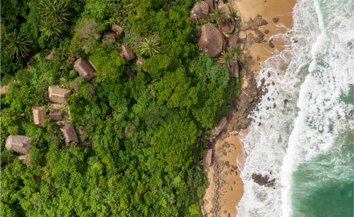 Healing Reset Retreat: Oceanfront Yoga & Wellness Escape in Sayulita, Mexico