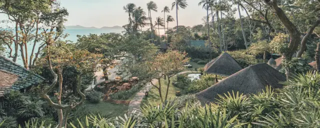 Kamalaya Wellness Sanctuary: A Holistic Health Retreat in Koh Samui