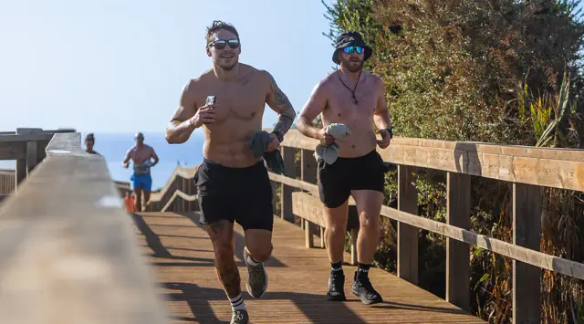 HYROX Training Camp in the Algarve: 5-Night Race Prep with Titan Fitness