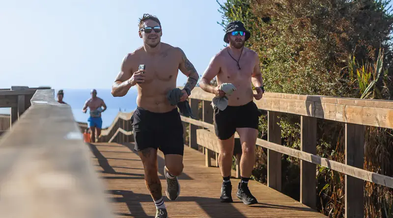 HYROX Training Camp in the Algarve: 5-Night Race Prep with Titan Fitness