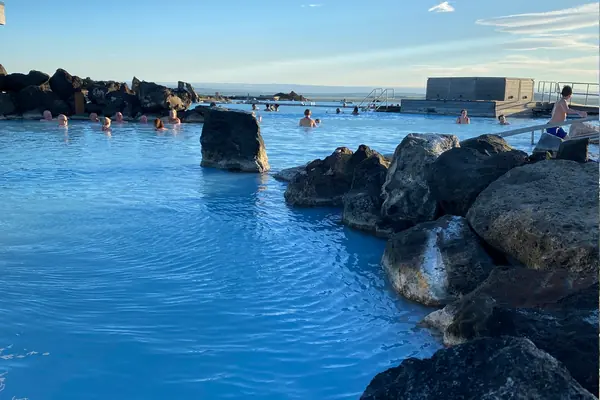 Northern Lights Yoga & Adventure Retreat in North Iceland