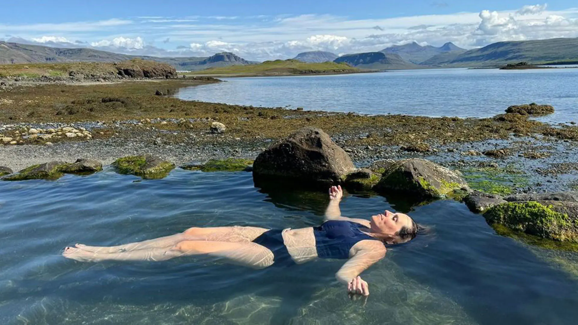 Hot Springs & Mindfulness Wellness Retreat in North Iceland for Women