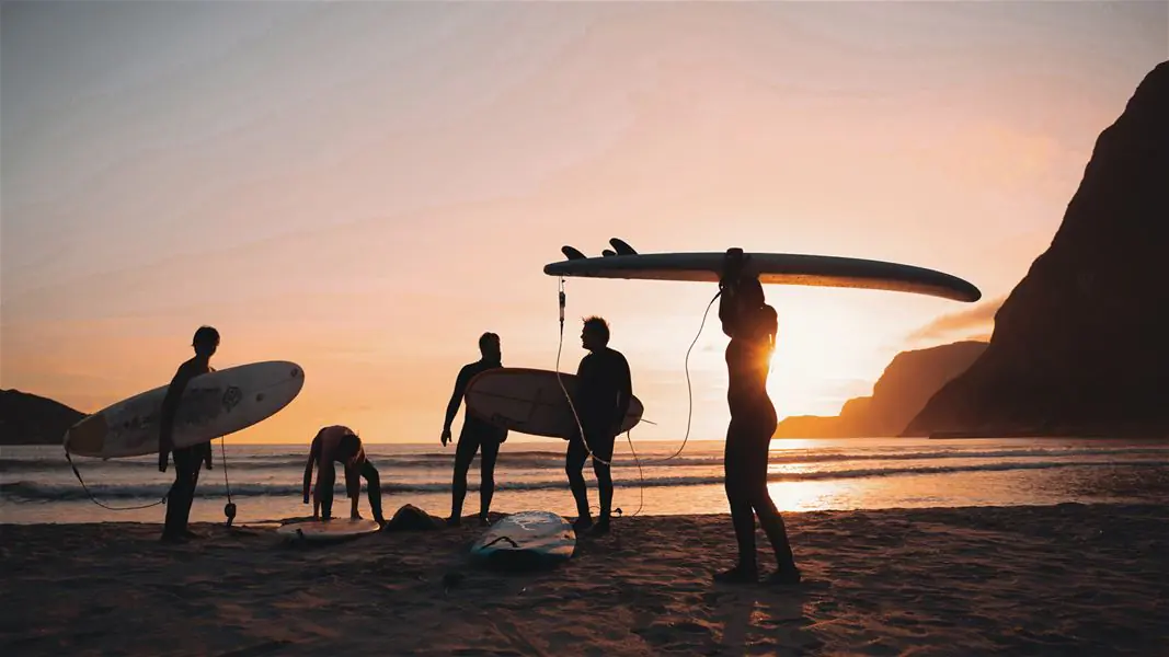 Surf Camp on the Stadlandet Peninsula: 3- and 6-Night Stays at Hoddevik Surf House