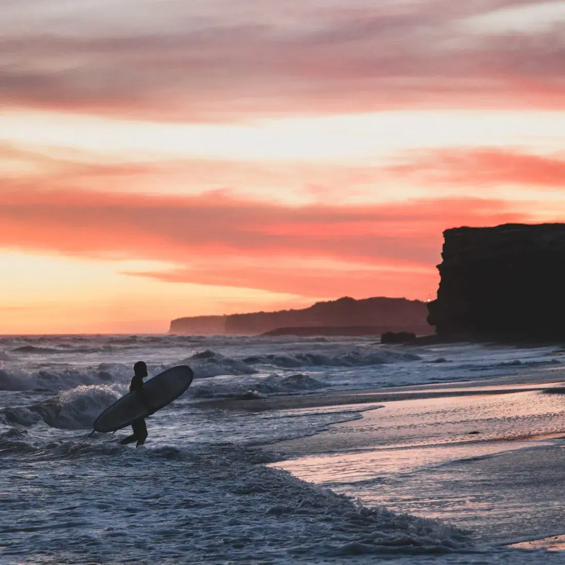 Argentina Surf Coliving & Coworking on the Chapadmalal Coast