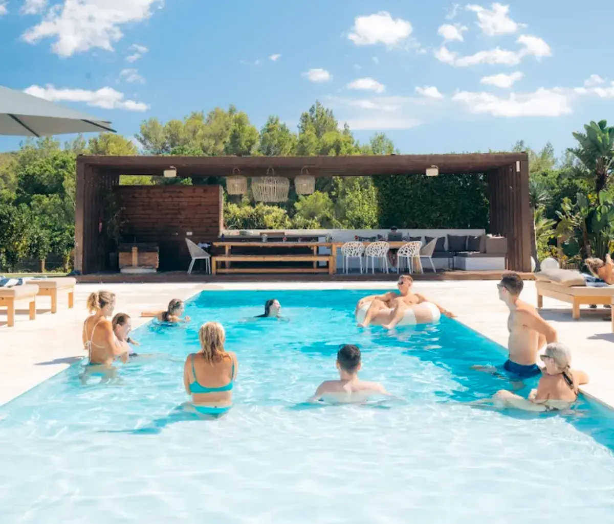 Ibiza Fitness and Adventure Retreat: Train, Hike and Boat Day