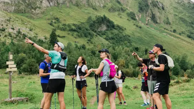 Alpine Trail Running Fitness Camp in Avoriaz, Morzine