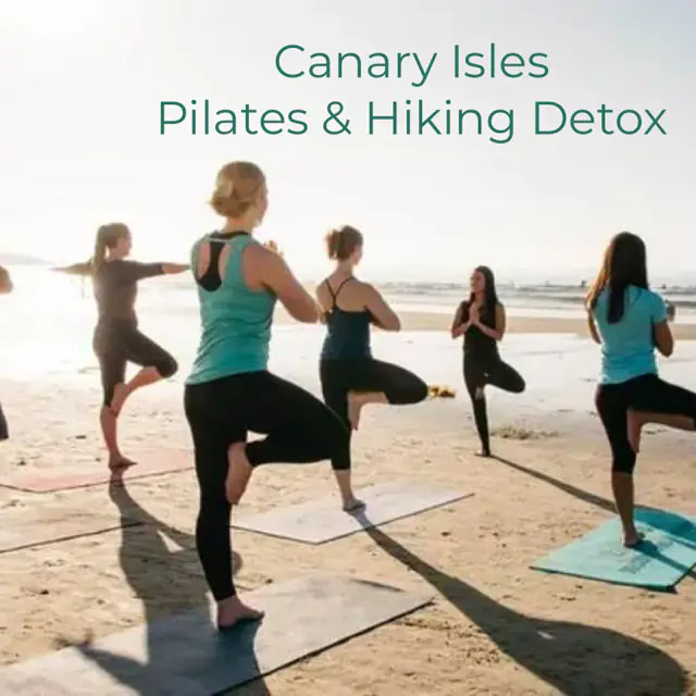 Lanzarote Pilates & Hiking Wellness Escape