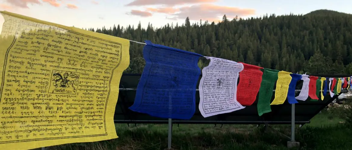 Weekend Yoga and Meditation Retreat in the Rocky Mountains, Colorado