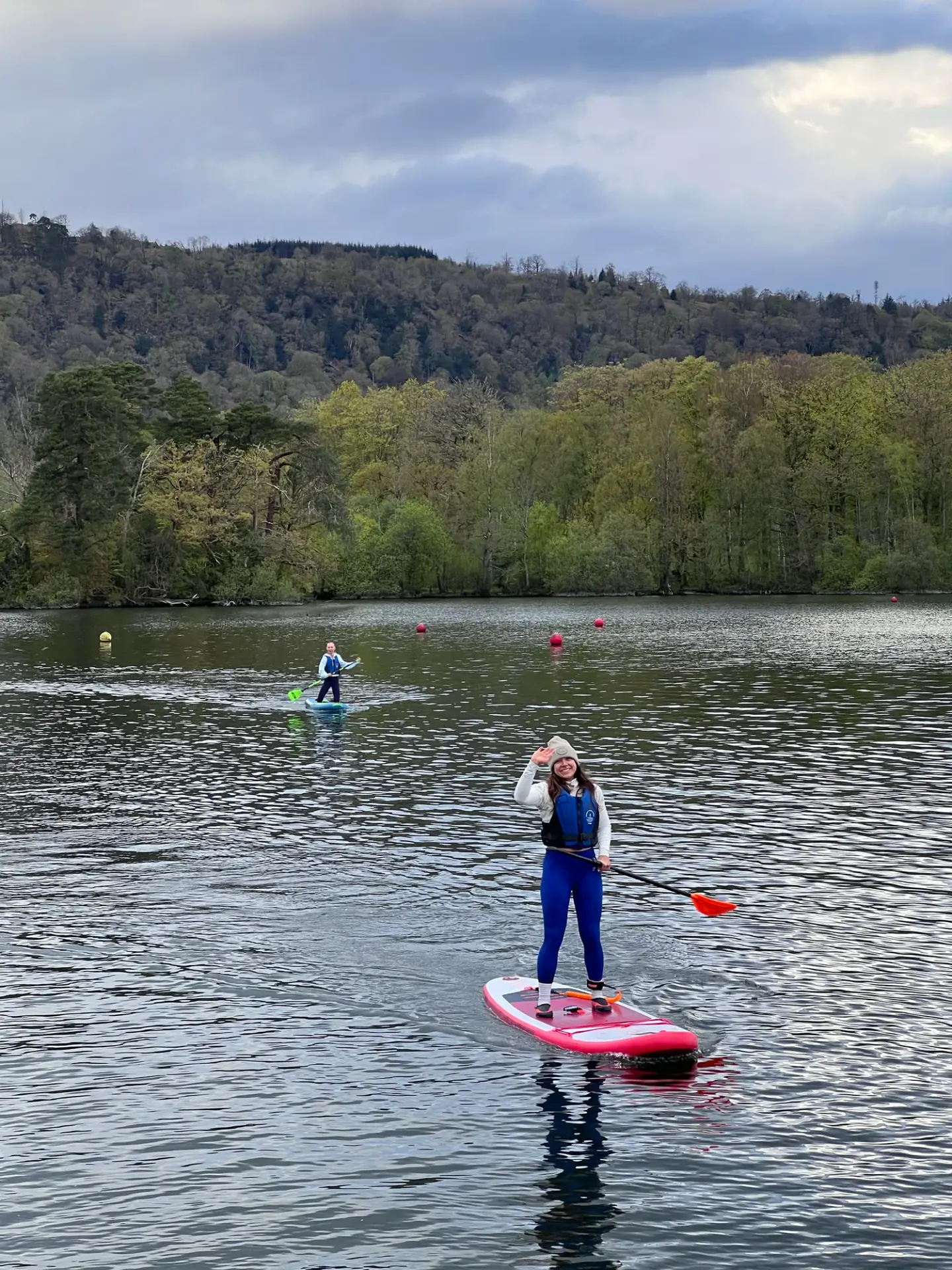 Fellscapes: Lake District Functional Fitness Camp with Hiking, Wild Swimming & Yoga