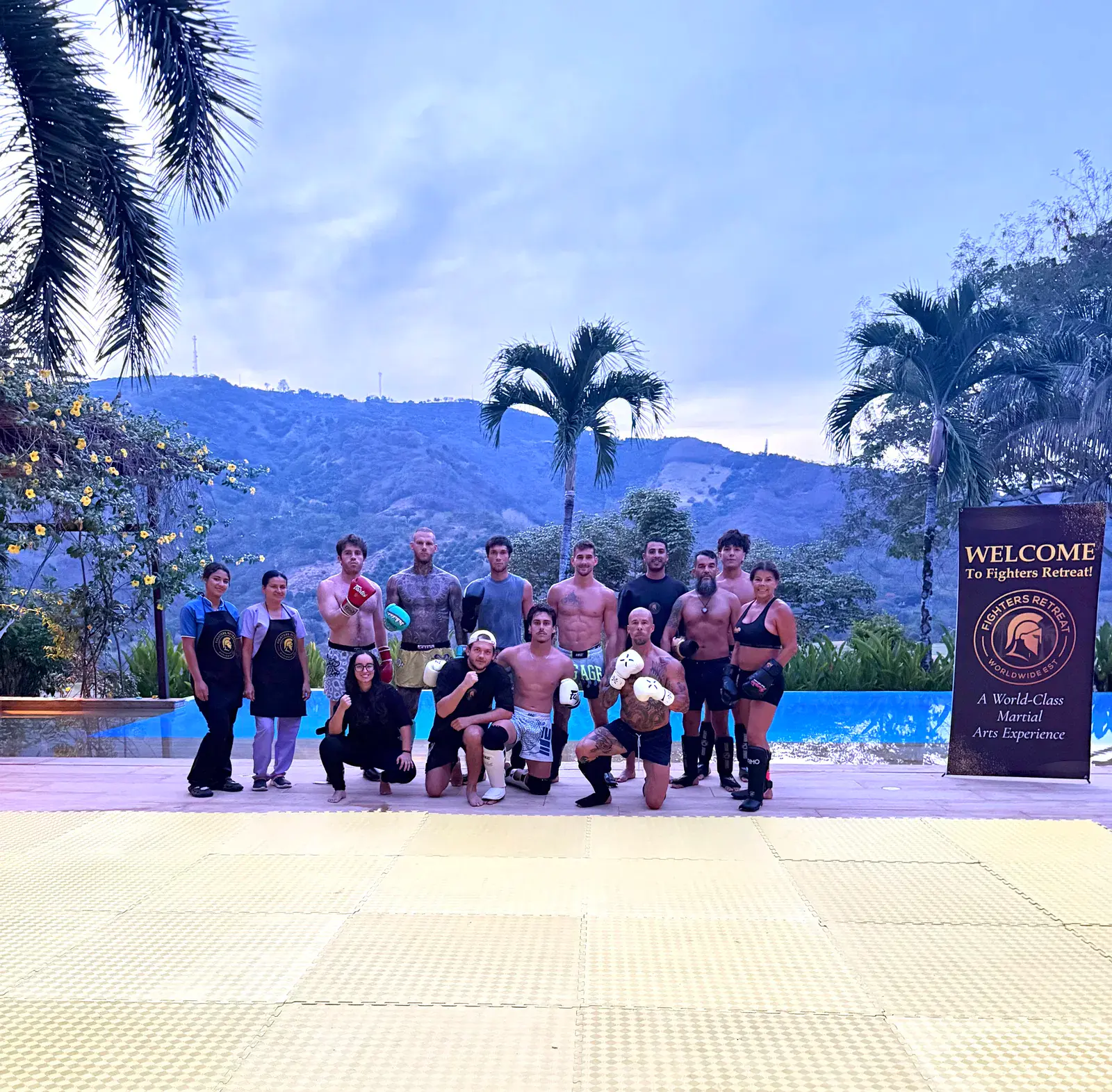 Fight Camps & Martial Arts in Colombia