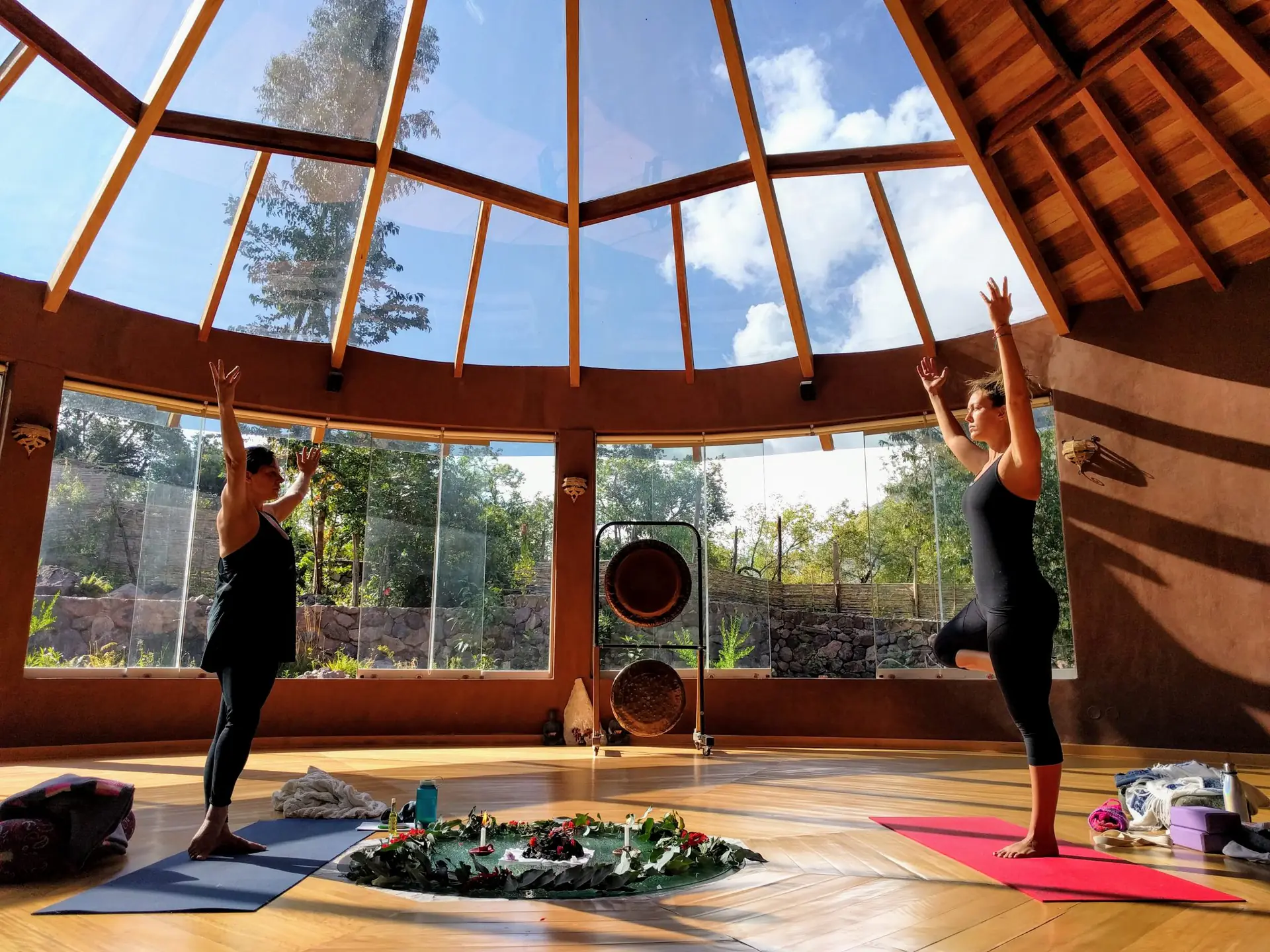 Sacred Valley Yoga & Shamanic Healing Retreat in Peru