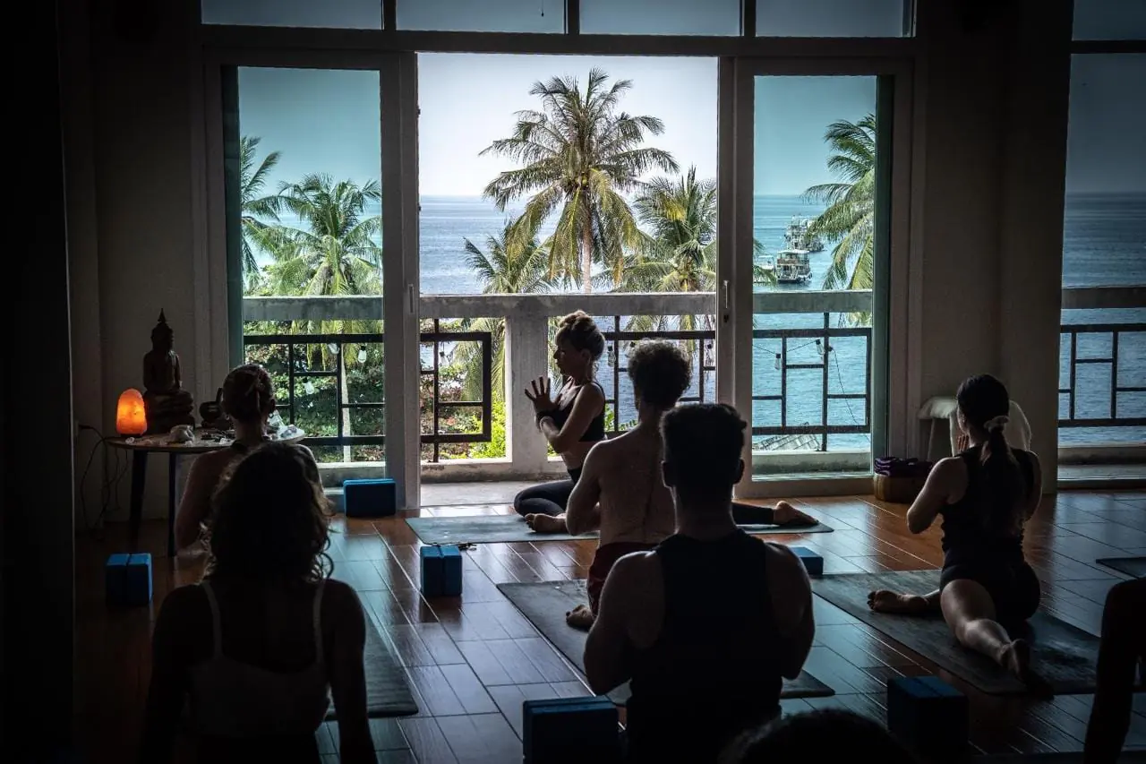 Self-Guided Yoga Retreat in Koh Tao: Unlimited Classes & Island Living