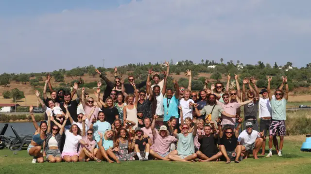Six Water Sports, One Week: All-Inclusive Surf and Kite Camp in Lagos, Portugal