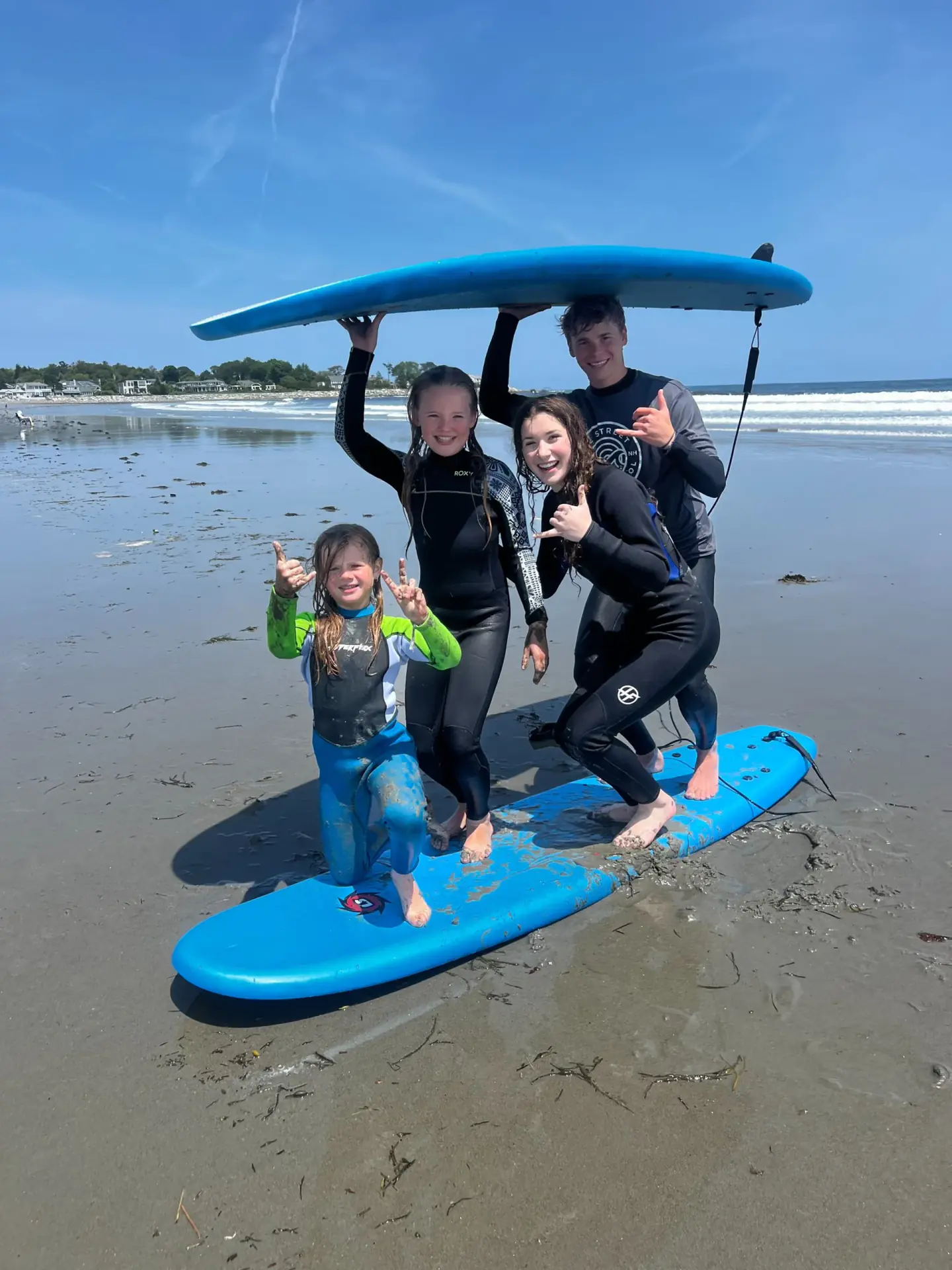 Surf and Yoga Retreat in Costa Rica with E Street Surf School, April 2027