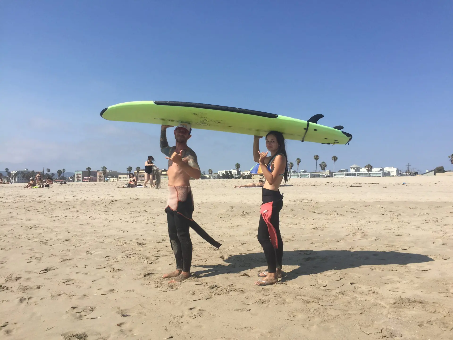Teen Surf Camp at Zuma Beach, Malibu: A Week of Waves and California Days