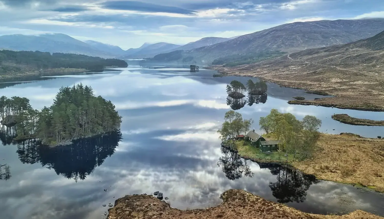 Rewilding Yoga & Walking Retreat in the Scottish Highlands