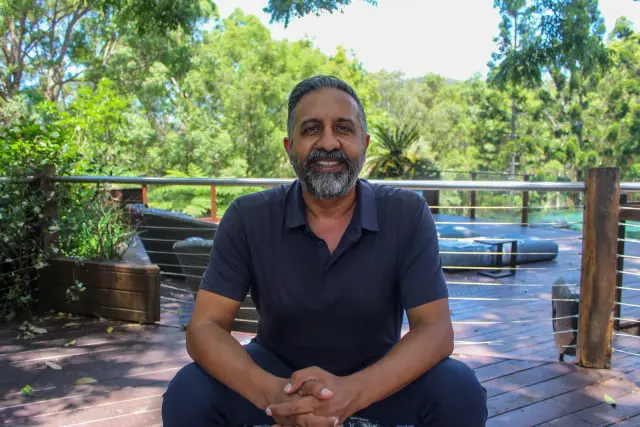 Gwinganna Conscious Living: 4-Night Mindfulness Retreat with Manish Mallas, Gold Coast Hinterland
