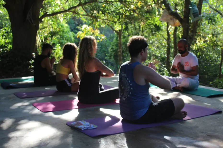 2-Night Weekend Yoga Retreat on Cham Island