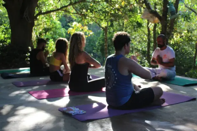 2-Night Weekend Yoga Retreat on Cham Island
