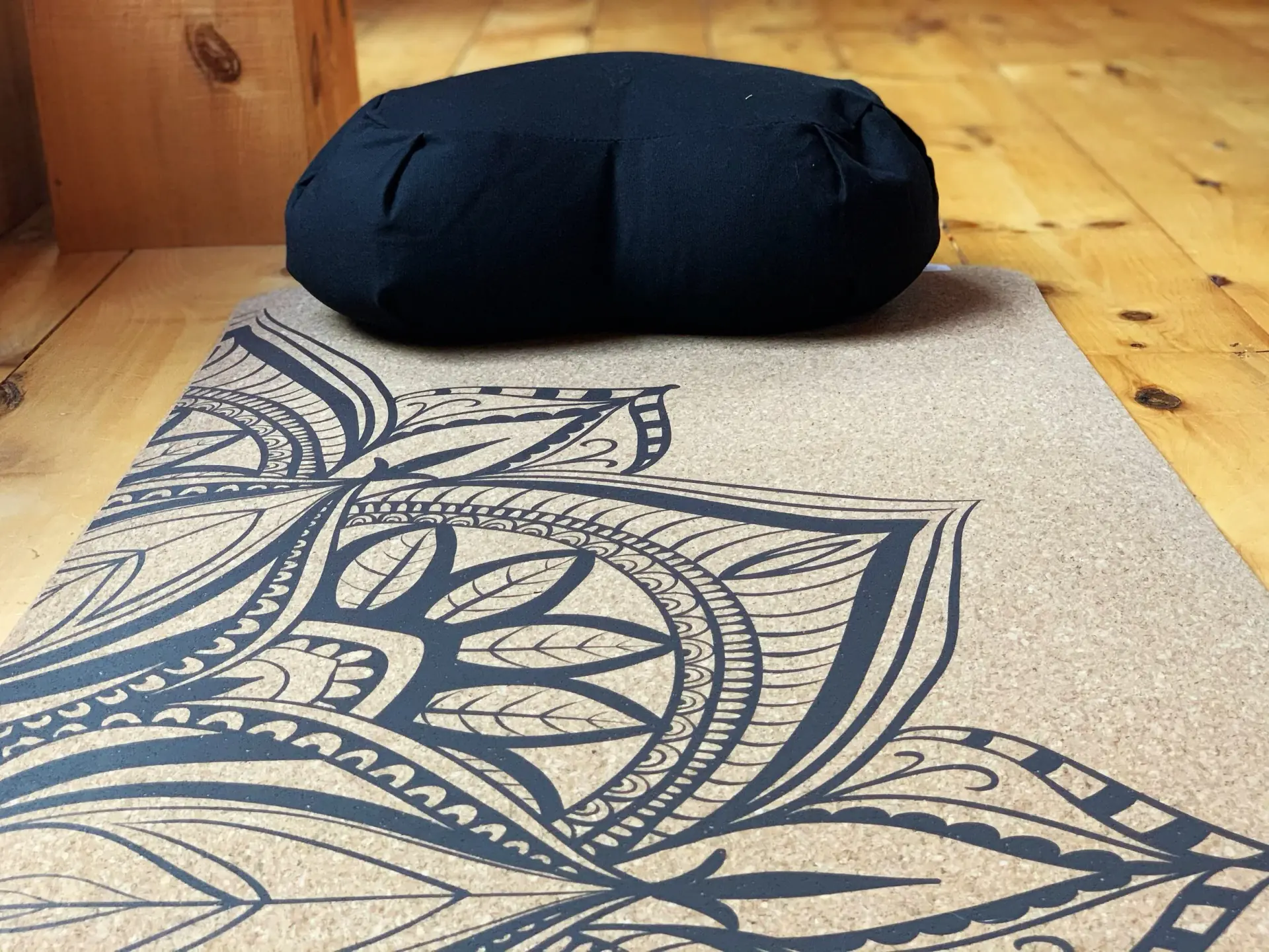 Contentment Retreat: Yoga, Writing and Forest Bathing in Maine's Mountains