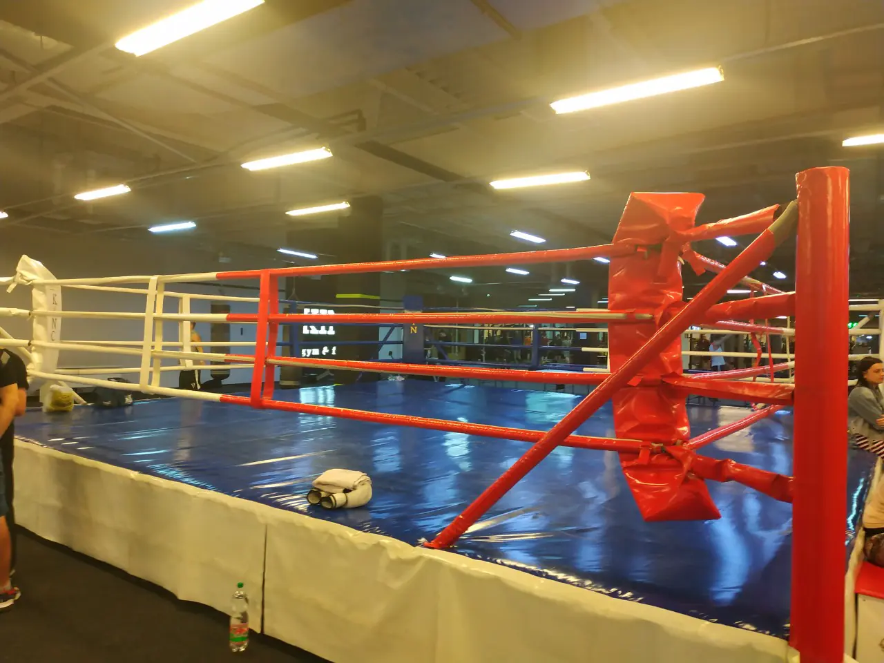 Fight Camps & Martial Arts in Kyrgyzstan
