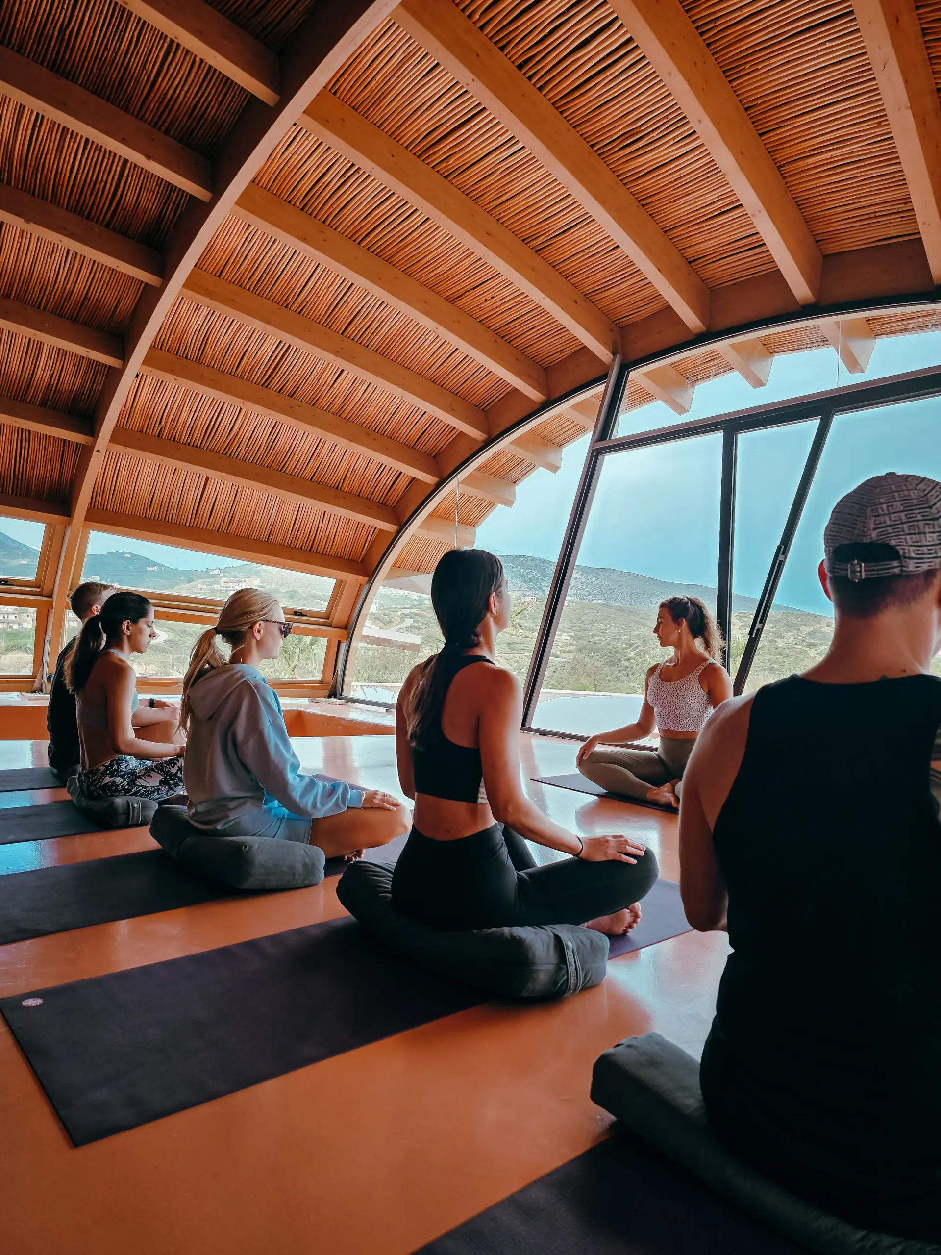 Morocco Active Escape: Atlas Mountains Fitness & Sahara Adventure
