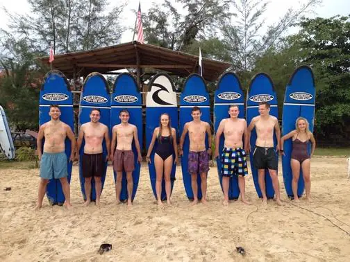 Cherating Surf Camp: 3-Hour Daily Coaching on Malaysia's Beginner-Friendly Waves