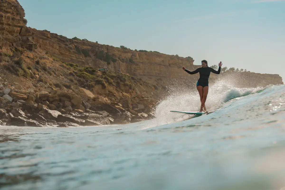 Surf & Yoga Retreat in the Algarve: All-Inclusive Waves and Wellness