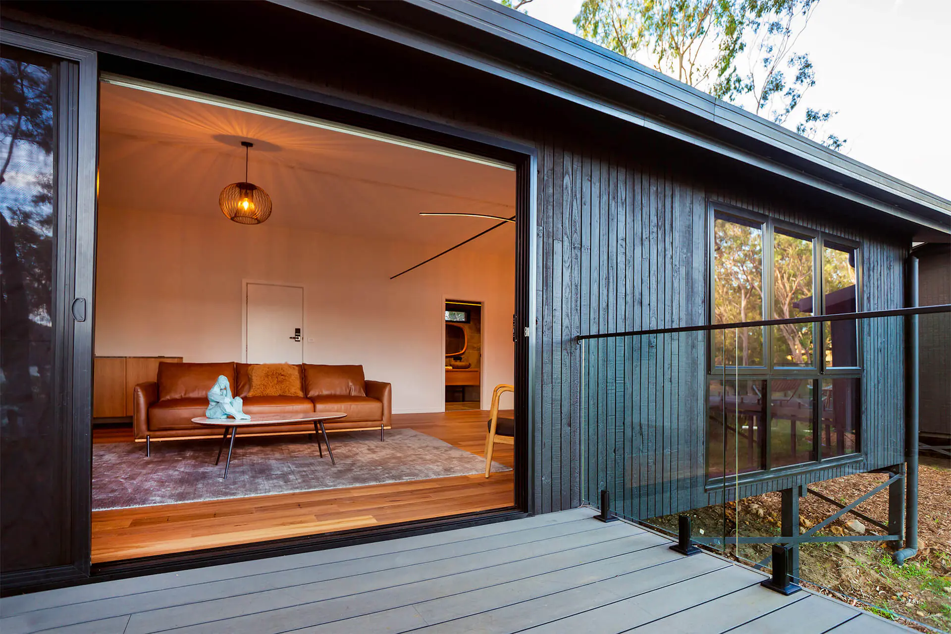 Adults-Only Wilderness Wellness Escape on the Hawkesbury River