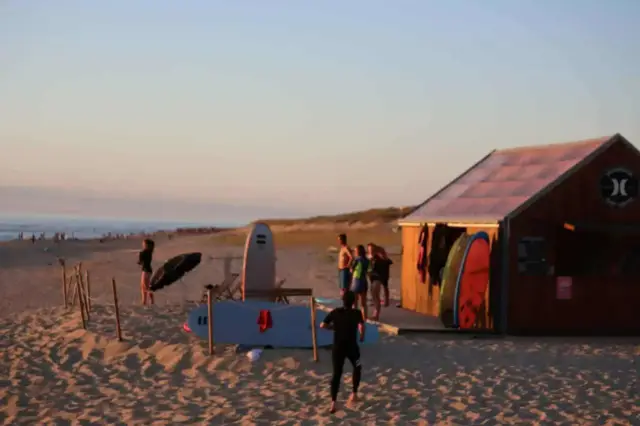 Surf & Wellness Escapes on the French Coast