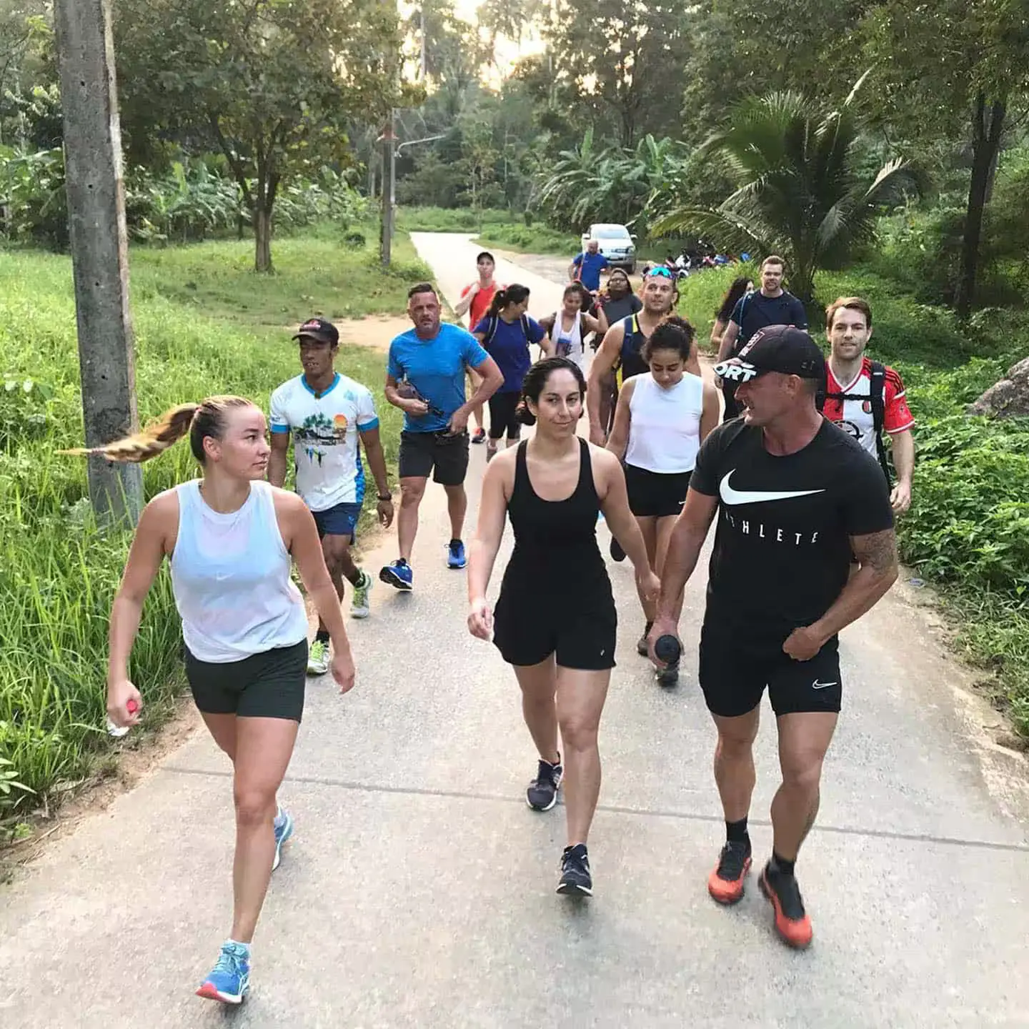 Koh Samui Weight Loss Retreat with HIIT, Muay Thai and Personal Coaching