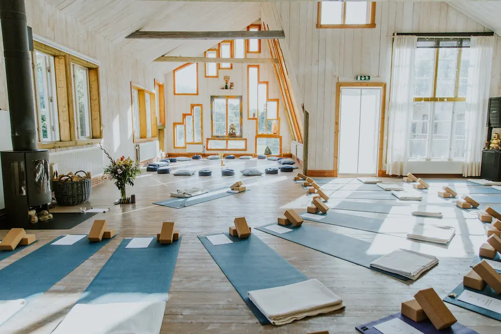 Yoga & Nature Escape on the Swedish West Coast: Kärlingesund Retreat Center