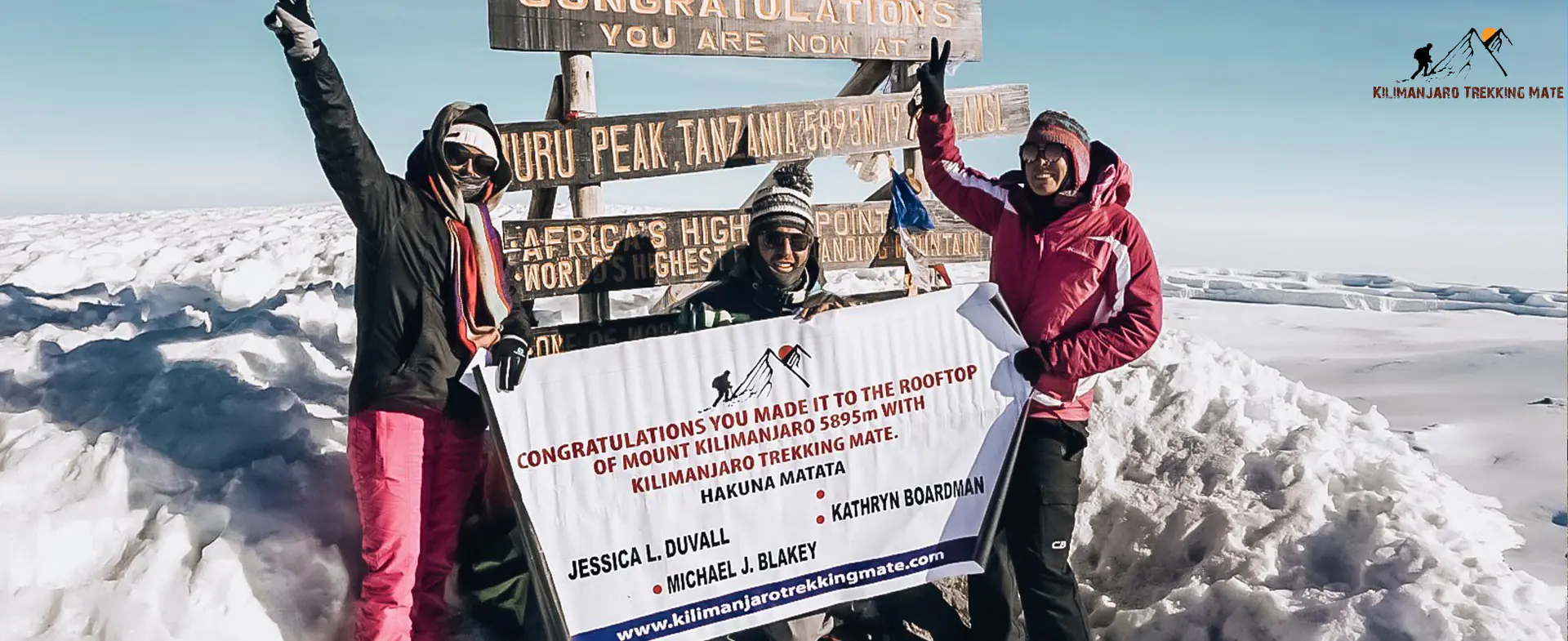 Climb Mount Kilimanjaro: Small-Group Summit Trek from Moshi