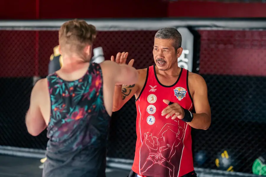 Muay Thai and Strength Camp in Koh Samui