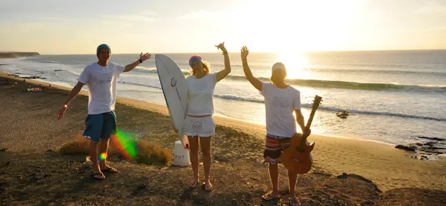Learn to Surf in Peniche: Small-Group Surf Camp on Portugal's Atlantic Coast