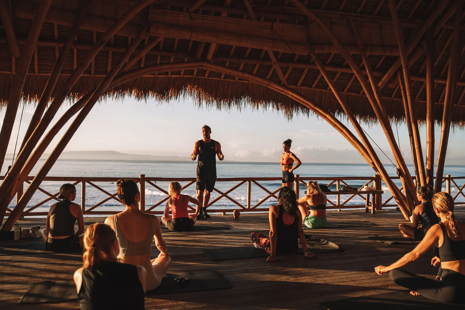 6-Night Yoga Escape at Komune Health Hub, Bali
