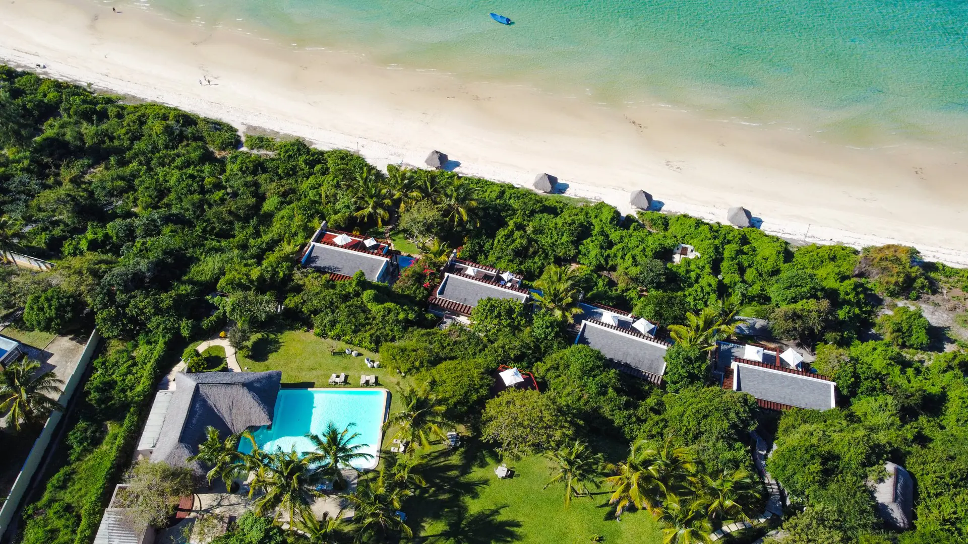 Detox & Spa Wellness Week on the Bazaruto Coast, Mozambique