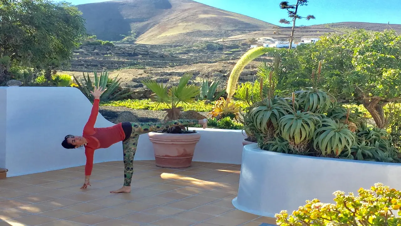 6-Day Yoga Detox & Wellness Reset in Lanzarote