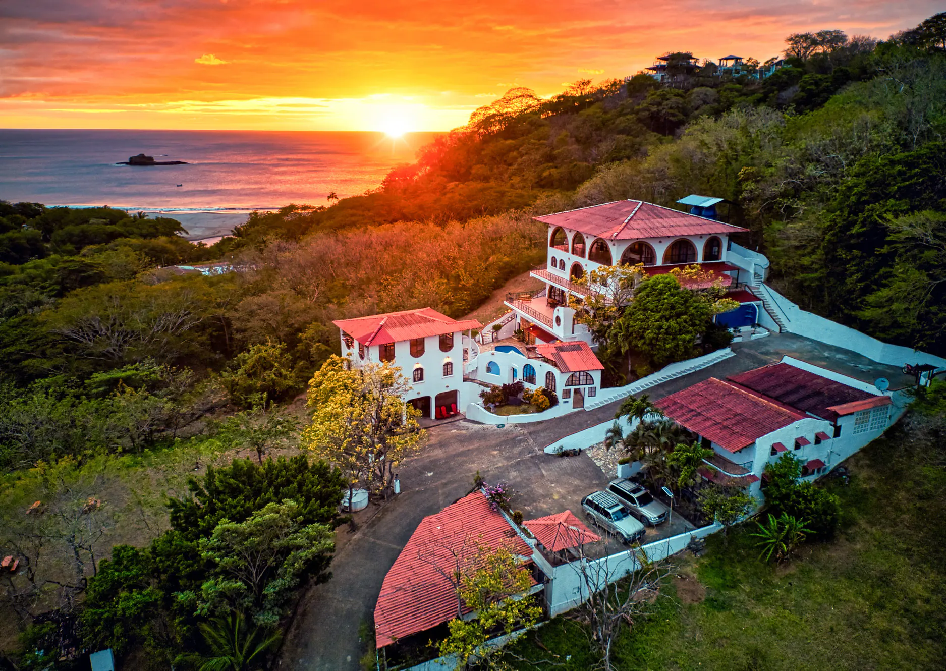 8-Day Ableton & DJ Production Week in Playa Marsella, Nicaragua